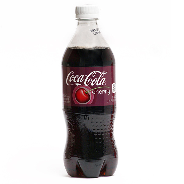 Coke cherry 24ct 20oz